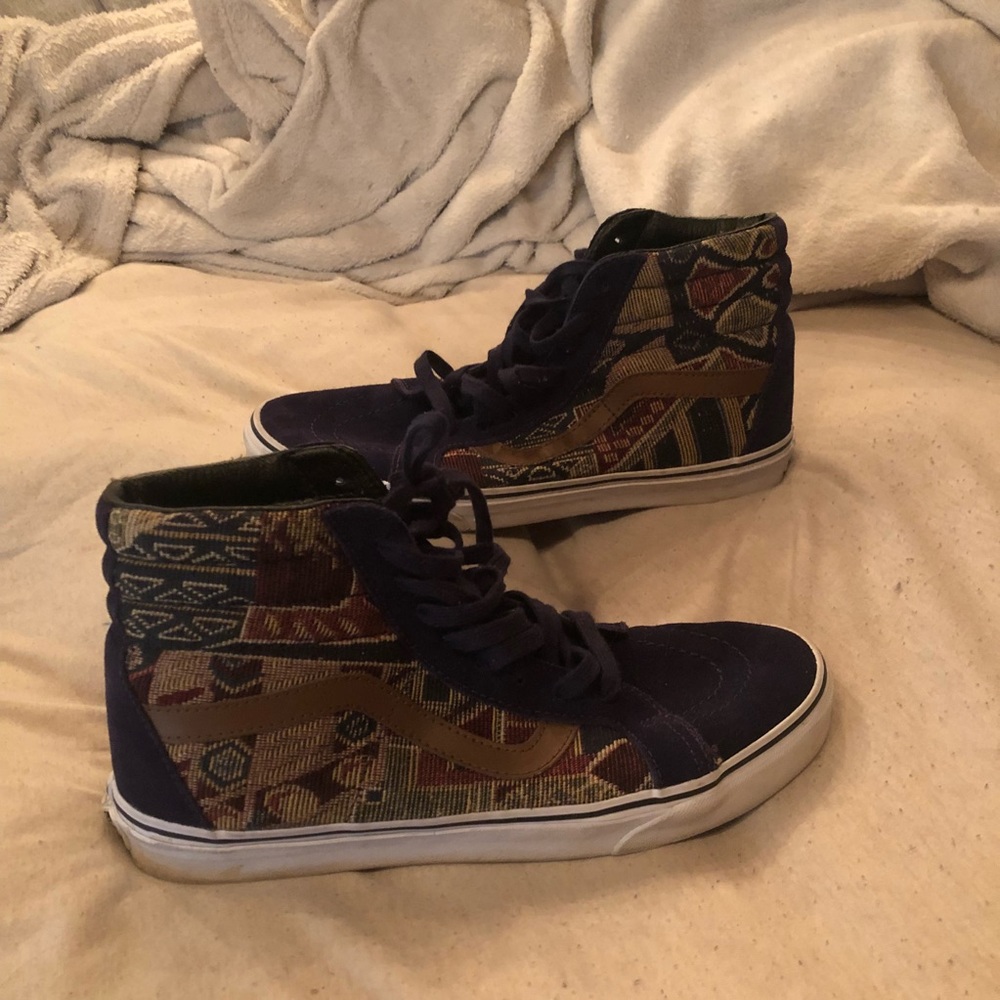 Vans Old Skool Hi Top